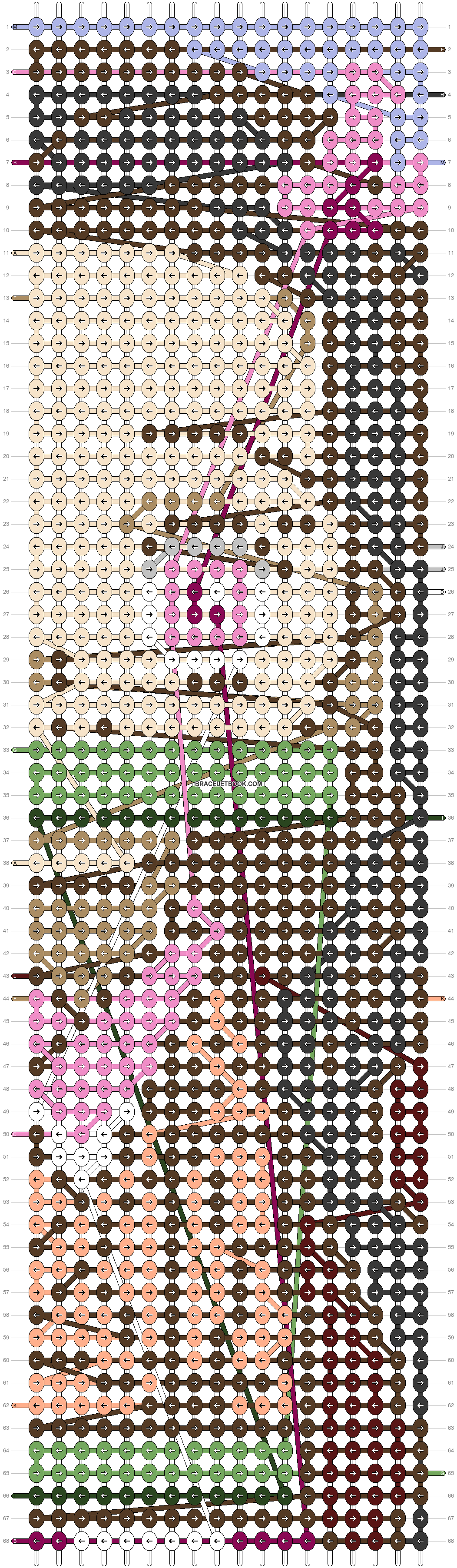 Alpha pattern #99329 variation #384058 pattern