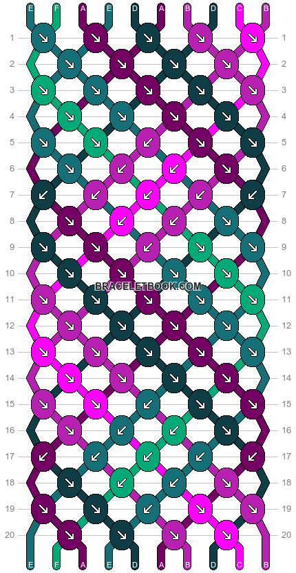 Normal pattern #186162 variation #384070 pattern