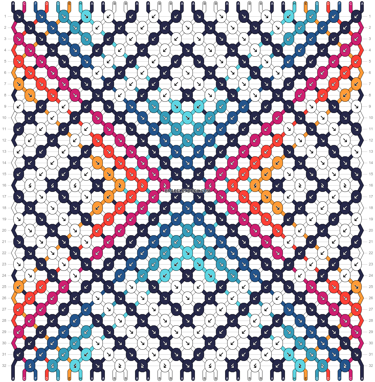 Normal pattern #43466 variation #384071 pattern