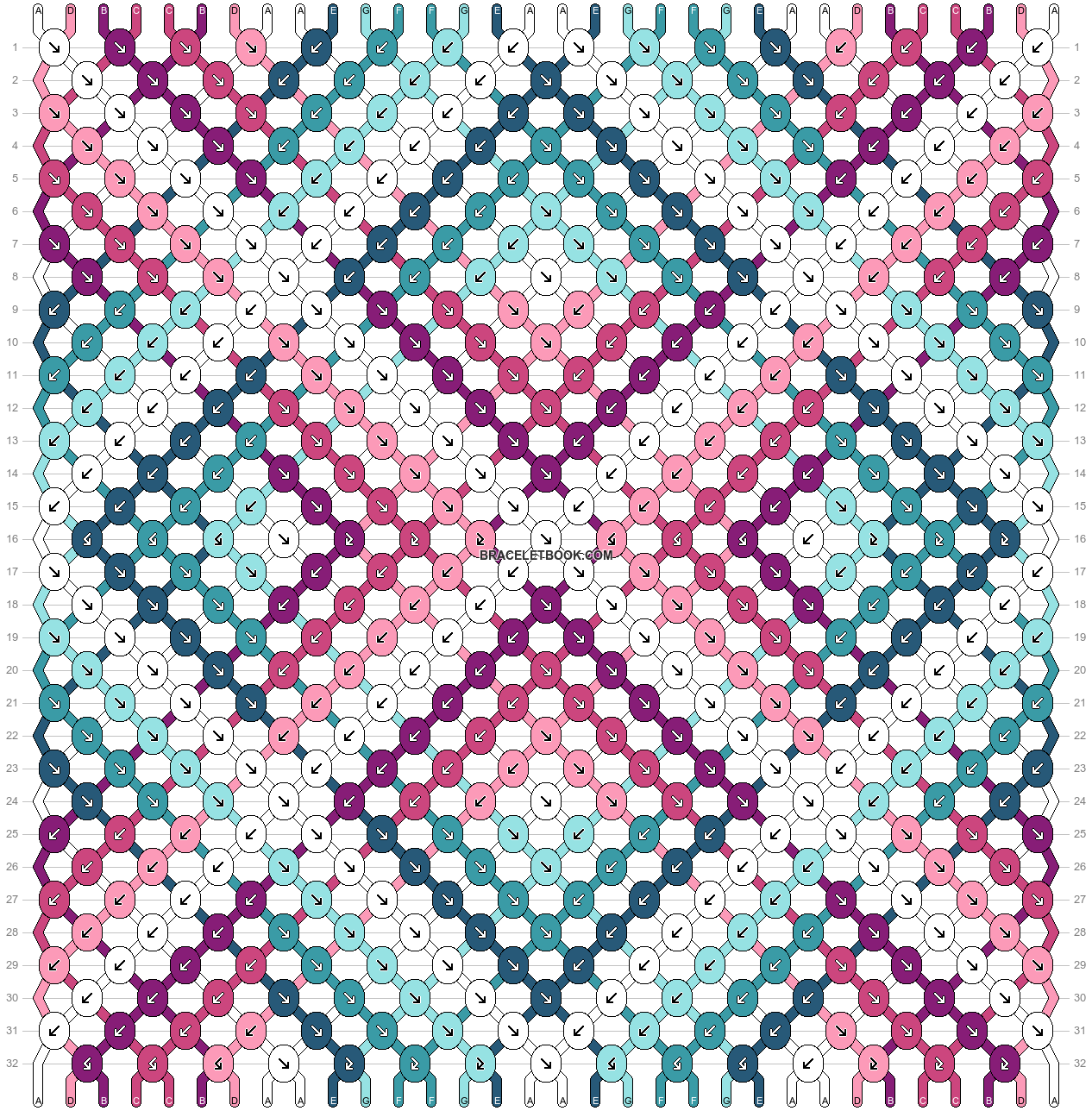 Normal pattern #43466 variation #384072 pattern