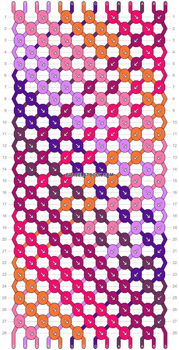 Normal pattern #29407 variation #384076 pattern