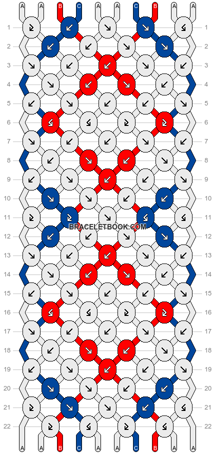 Normal pattern #186168 variation #384080 pattern