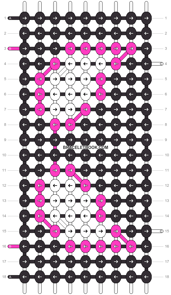 Alpha pattern #152758 variation #384096 pattern