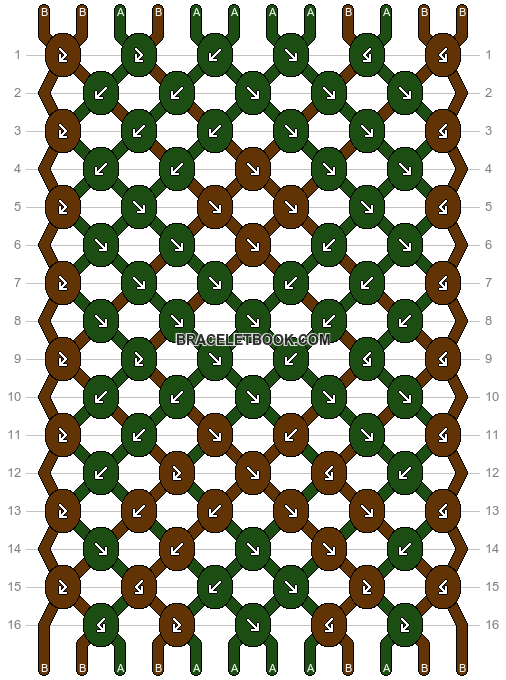 Normal pattern #136597 variation #384099 pattern