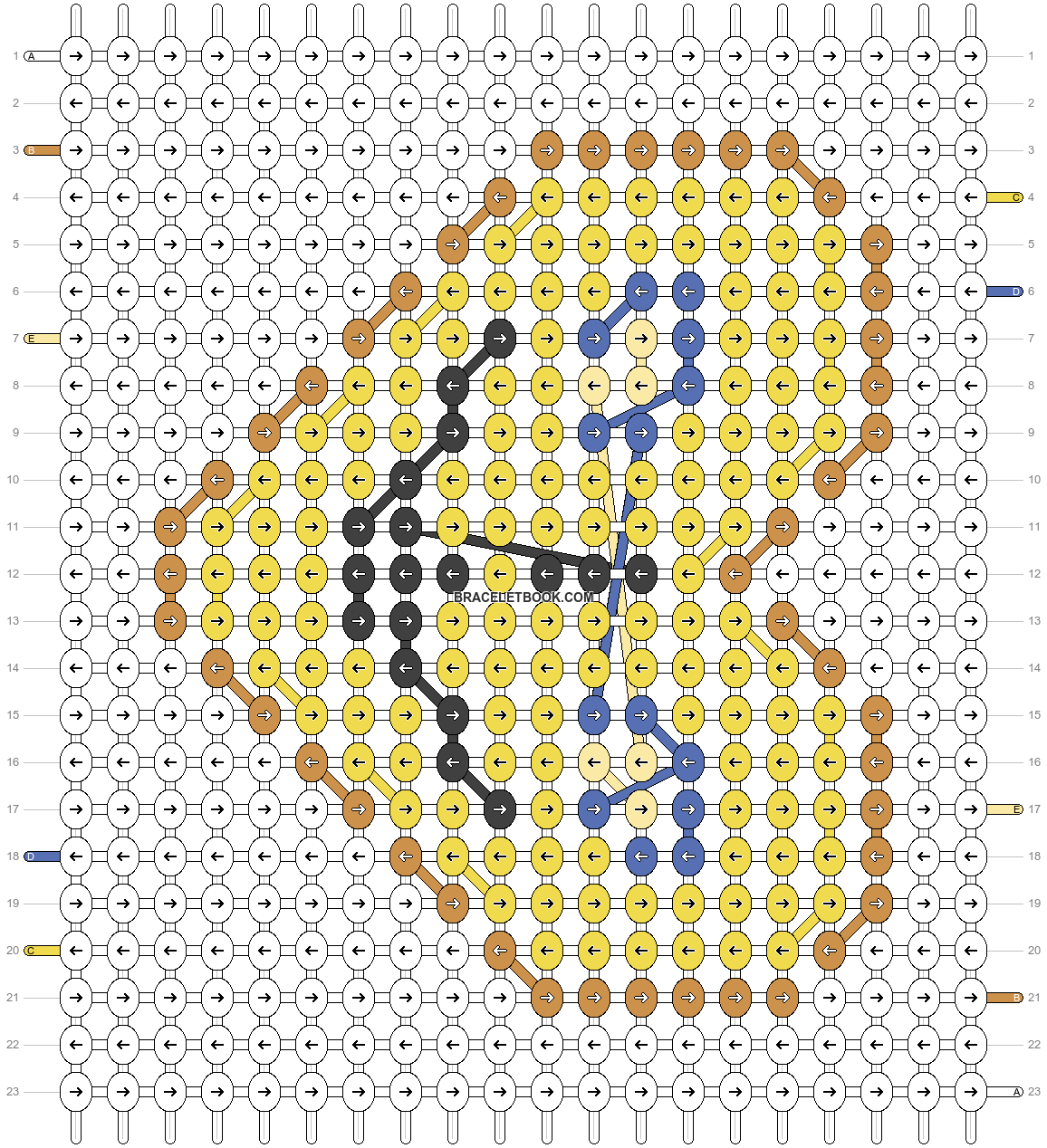Alpha pattern #185867 variation #384101 pattern