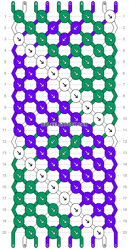Normal pattern #12230 variation #384108 pattern