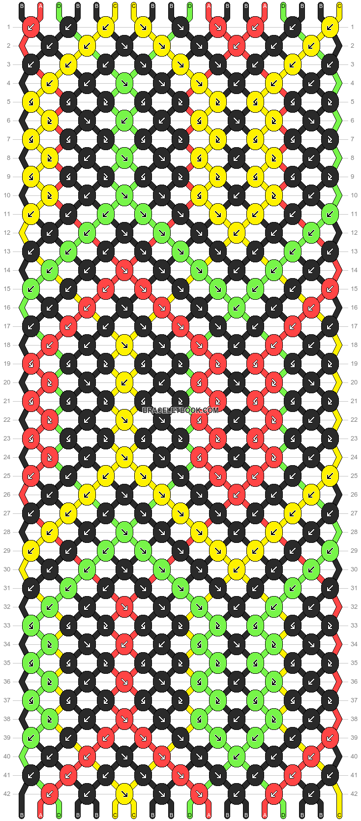 Normal pattern #131645 variation #384110 pattern