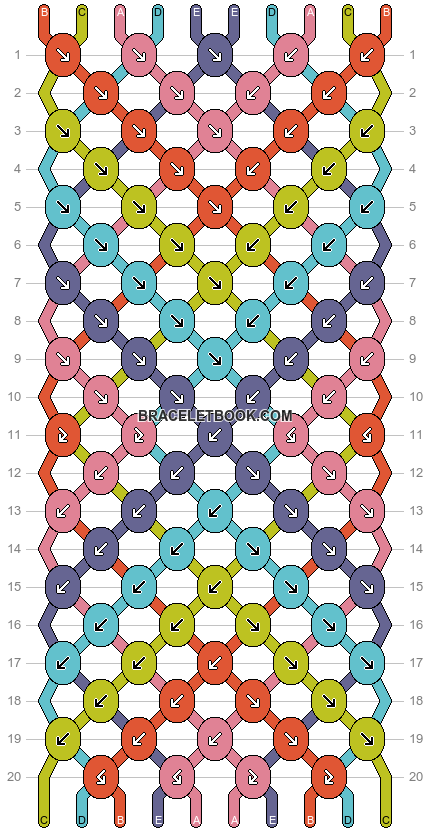 Normal pattern #47464 variation #384120 pattern