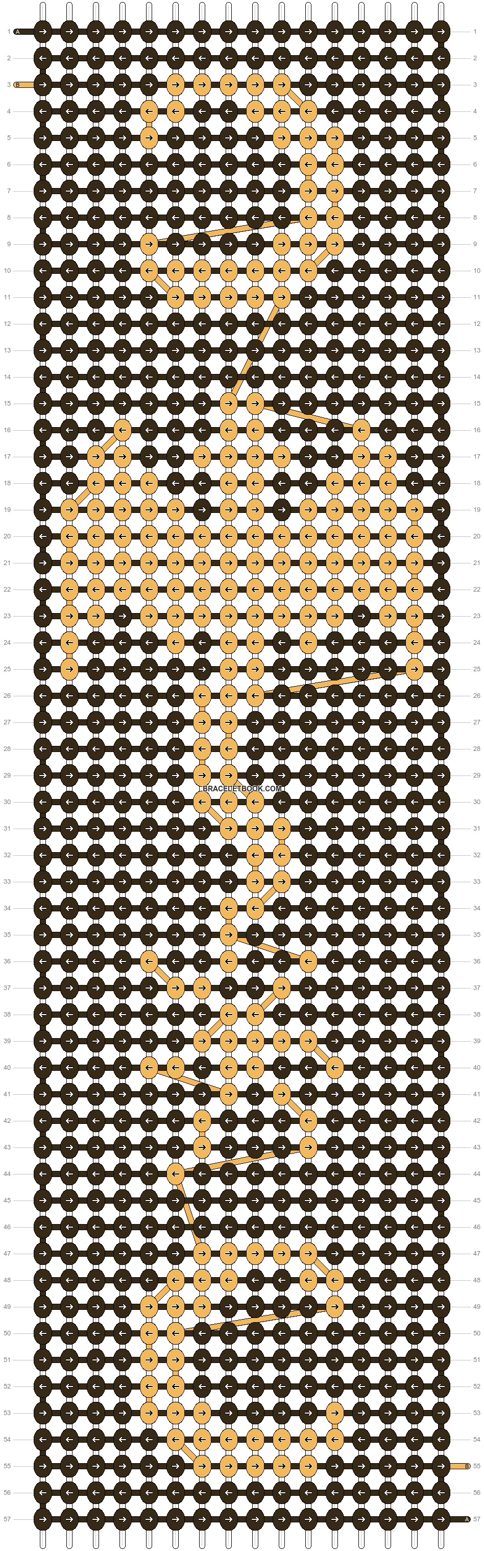Alpha pattern #186152 variation #384130 pattern