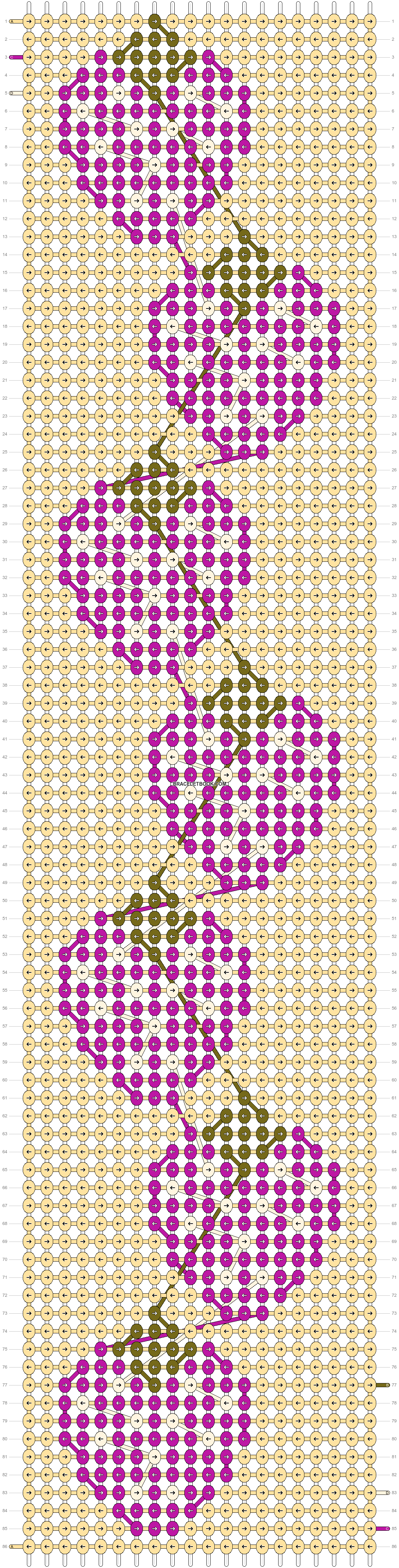 Alpha pattern #150356 variation #384132 pattern