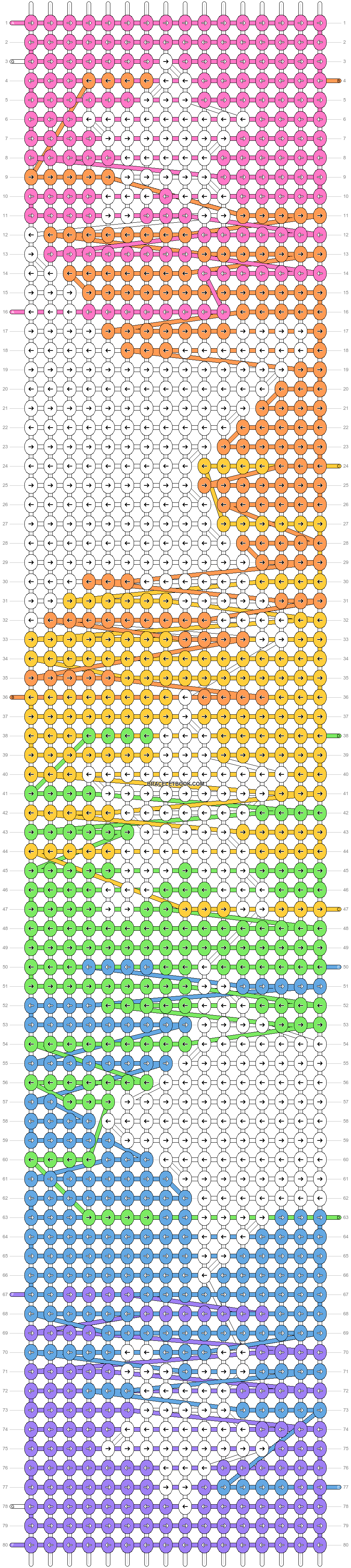 Alpha pattern #52520 variation #384134 pattern