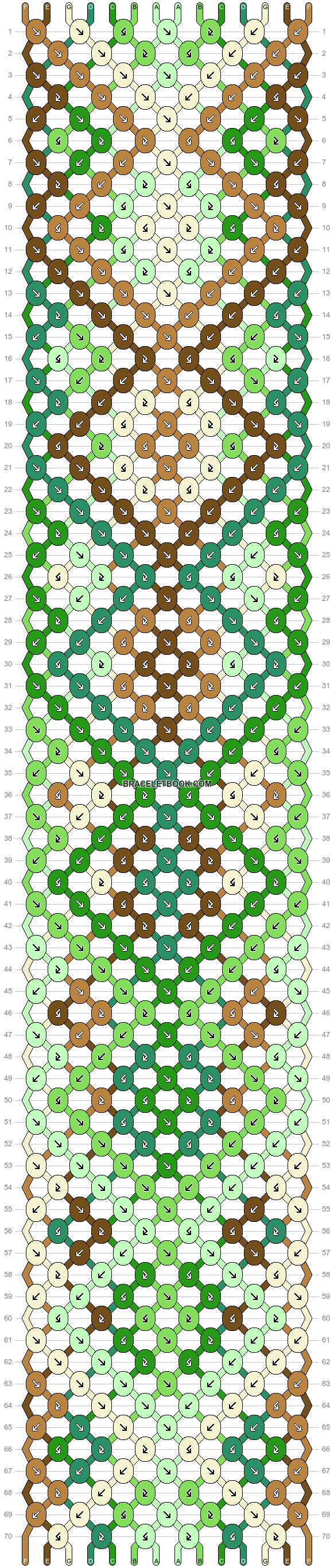 Normal pattern #186206 variation #384144 pattern