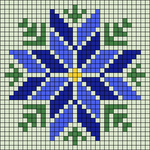 Alpha pattern #180232 variation #384151