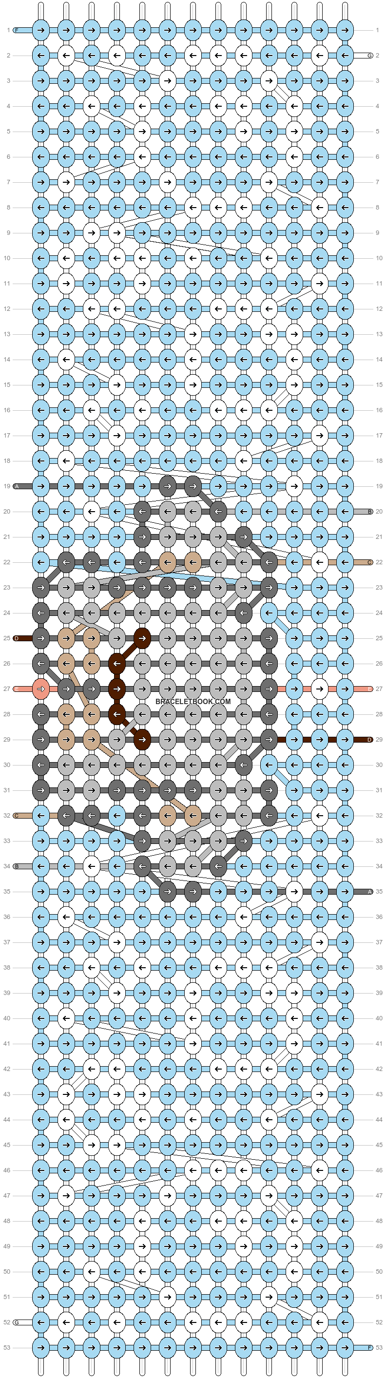 Alpha pattern #177773 variation #384152 pattern