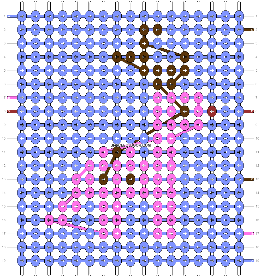 Alpha pattern #61870 variation #384154 pattern