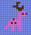Alpha pattern #61870 variation #384154