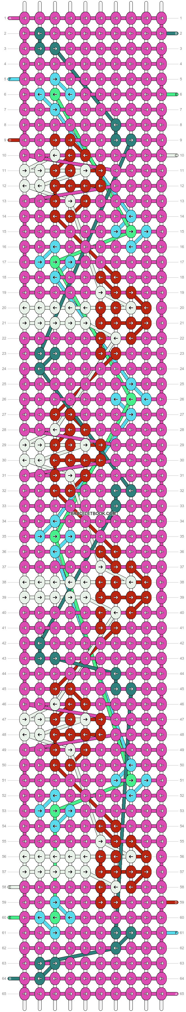 Alpha pattern #168073 variation #384160 pattern