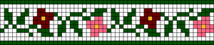 Alpha pattern #185948 variation #384168