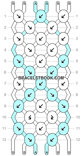 Normal pattern #5520 variation #384187 pattern