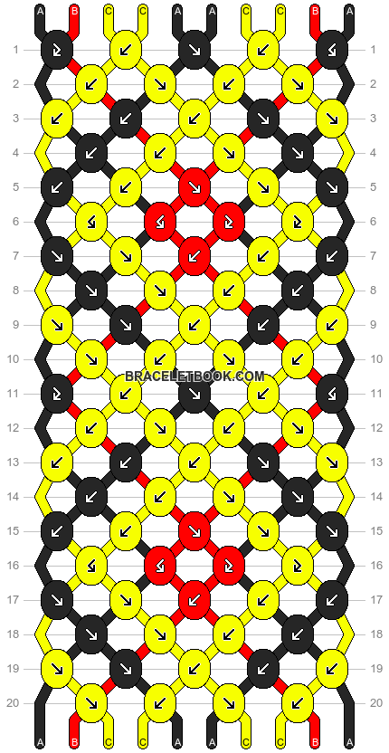 Normal pattern #186190 variation #384191 pattern