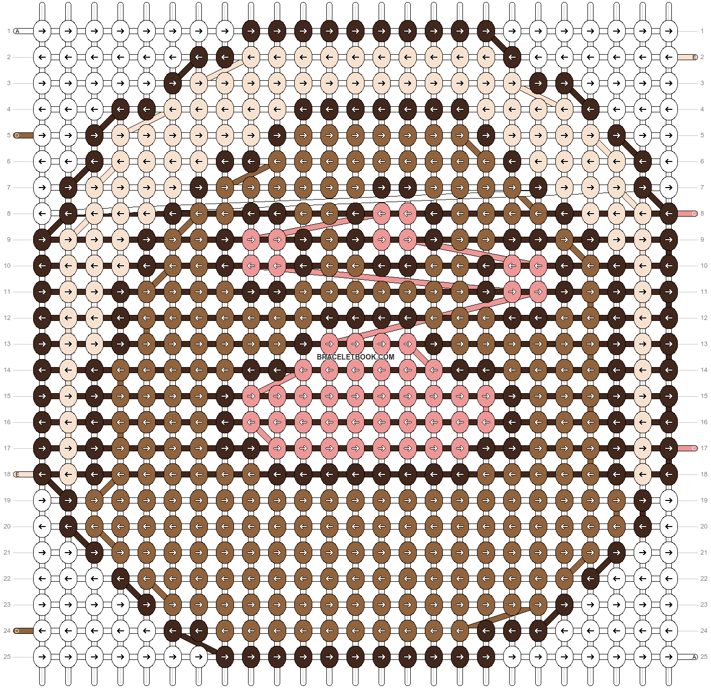 Alpha pattern #165934 variation #384204 pattern