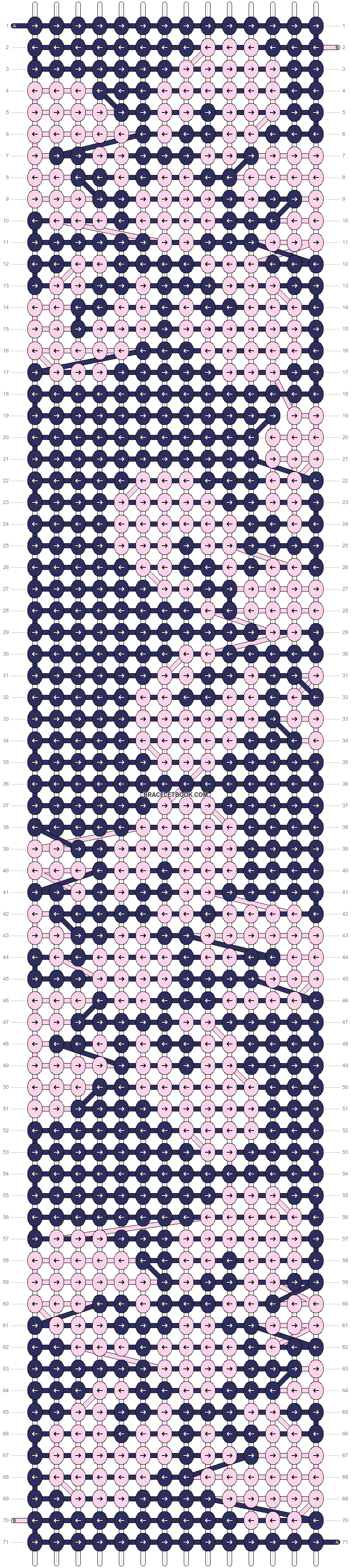 Alpha pattern #4847 variation #384209 pattern