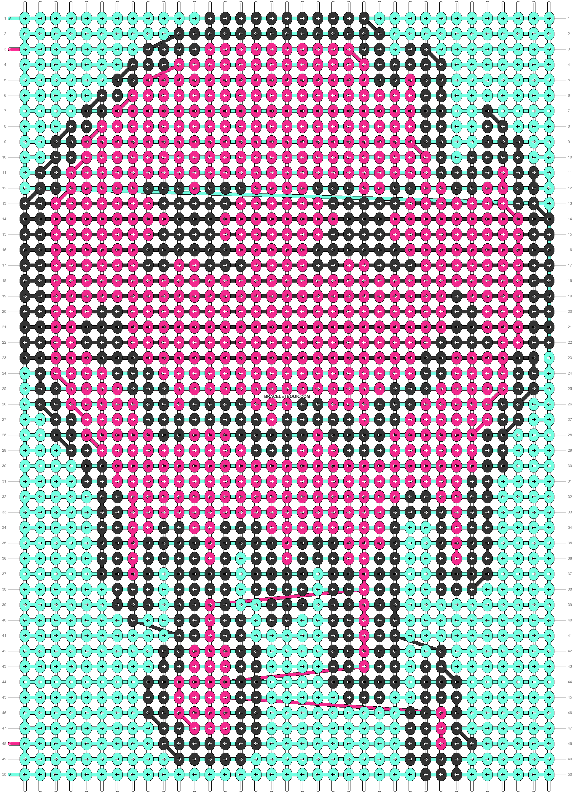 Alpha pattern #135306 variation #384216 pattern