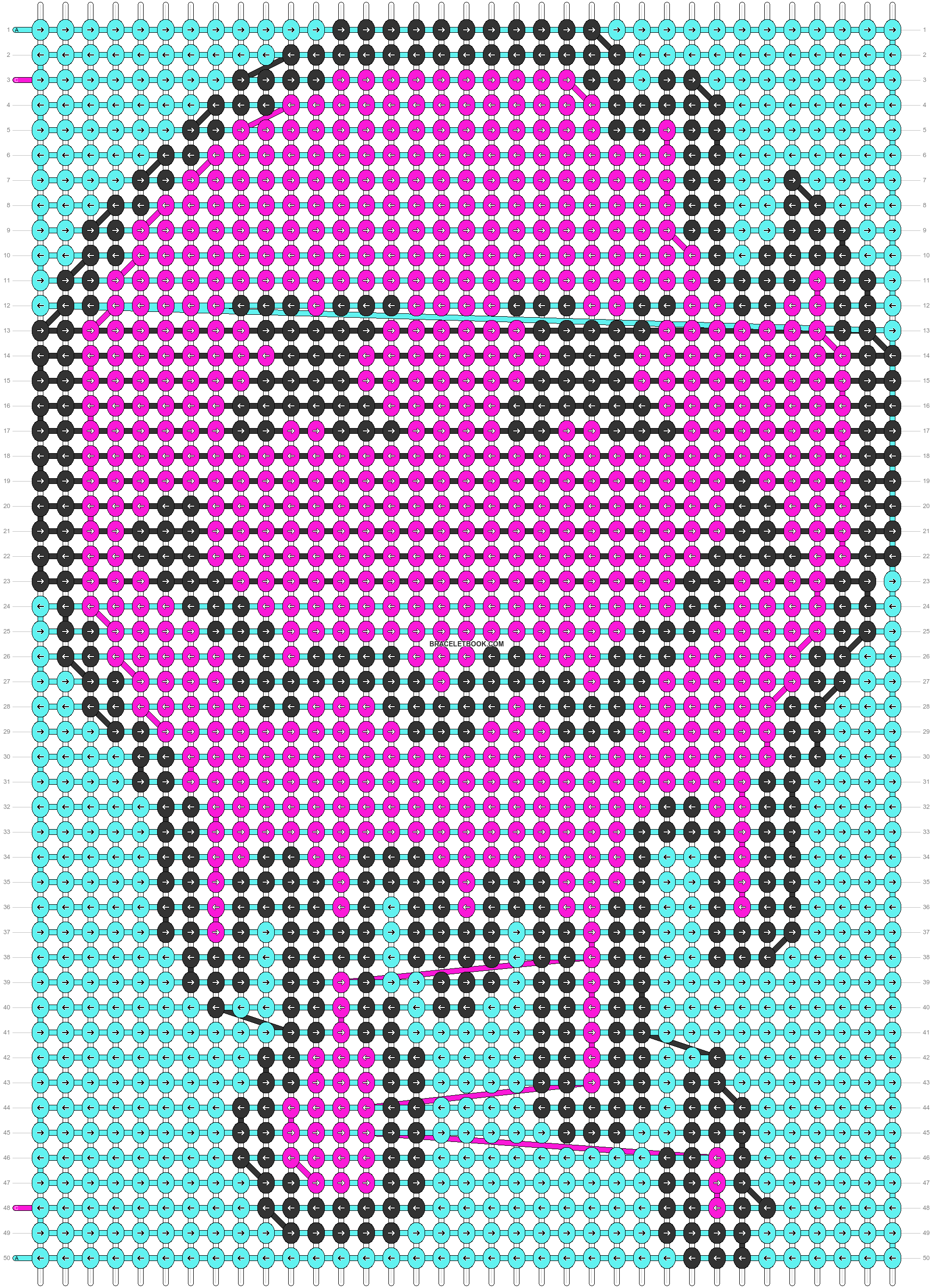 Alpha pattern #135306 variation #384217 pattern