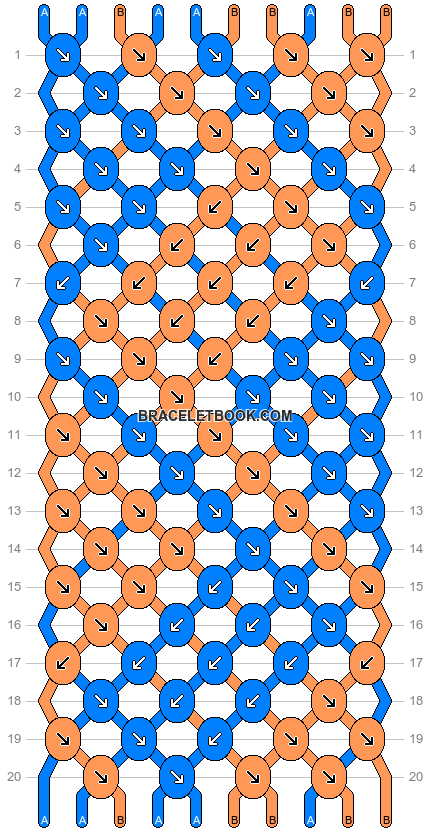 Normal pattern #186162 variation #384223 pattern