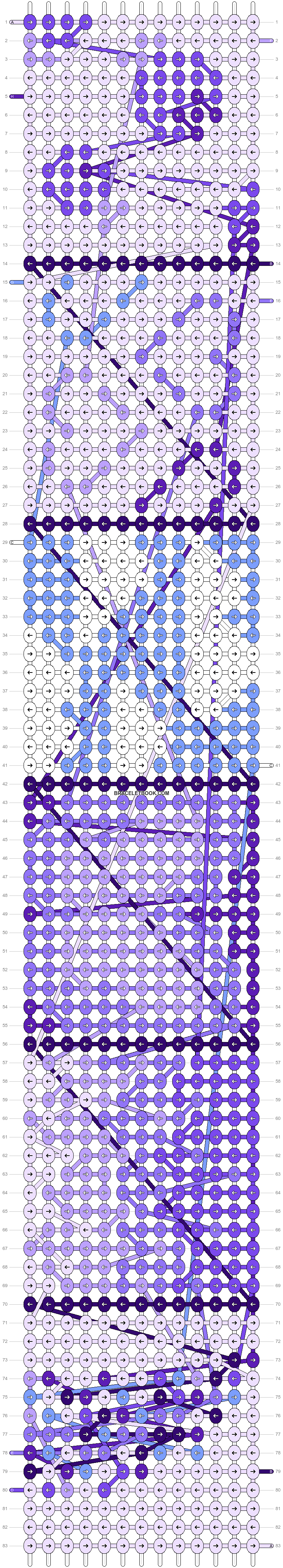 Alpha pattern #135925 variation #384228 pattern