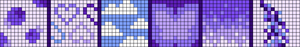 Alpha pattern #135925 variation #384228