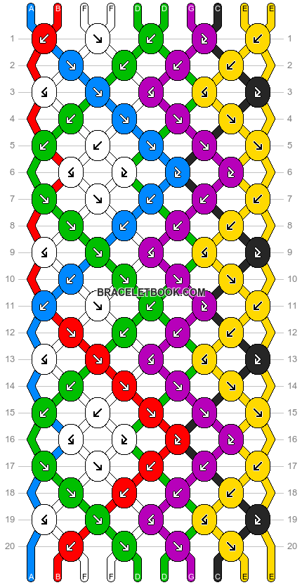 Normal pattern #186241 variation #384232 pattern