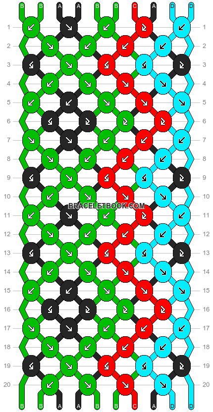 Normal pattern #186241 variation #384233 pattern