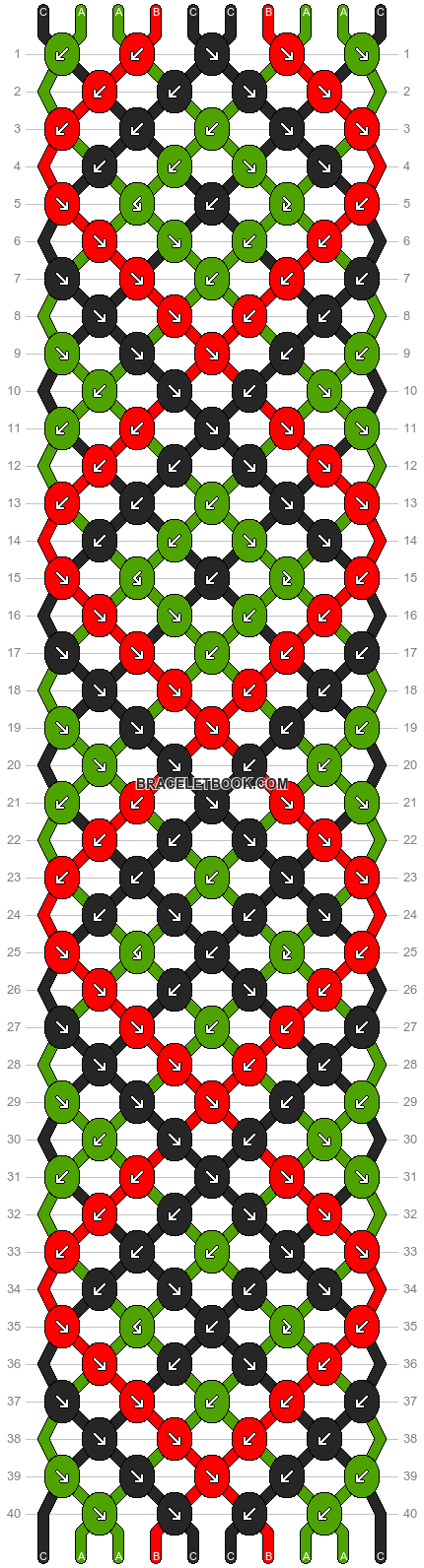 Normal pattern #186107 variation #384234 pattern