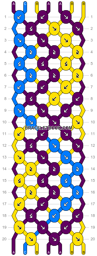 Normal pattern #186245 variation #384235 pattern