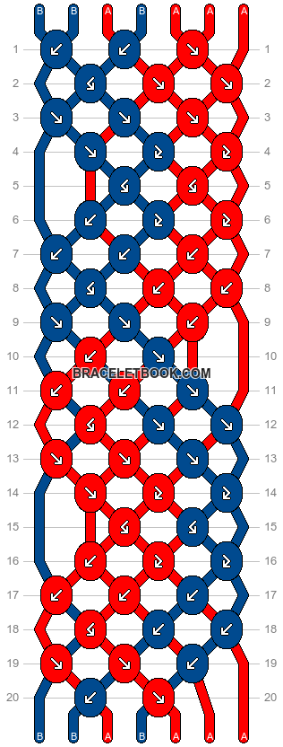 Normal pattern #186246 variation #384236 pattern