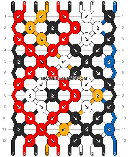 Normal pattern #186236 variation #384241 pattern