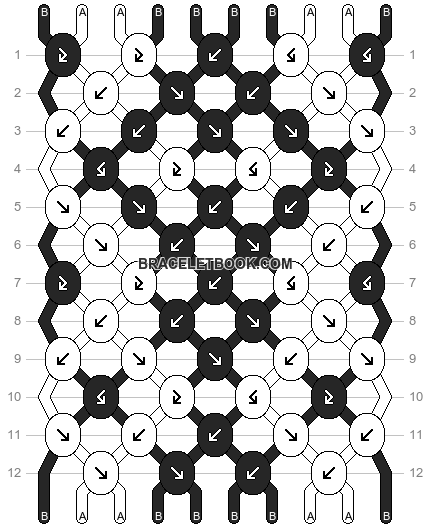 Normal pattern #186234 variation #384242 pattern