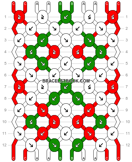 Normal pattern #186234 variation #384243 pattern