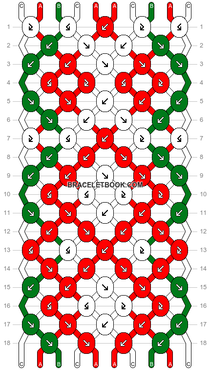 Normal pattern #186233 variation #384244 pattern