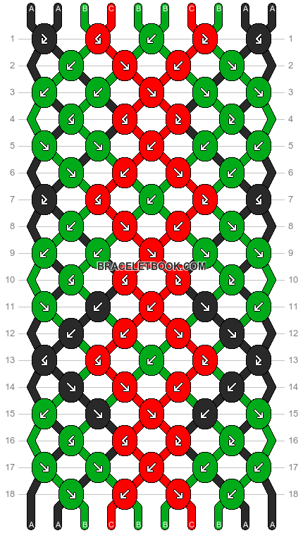 Normal pattern #186231 variation #384245 pattern