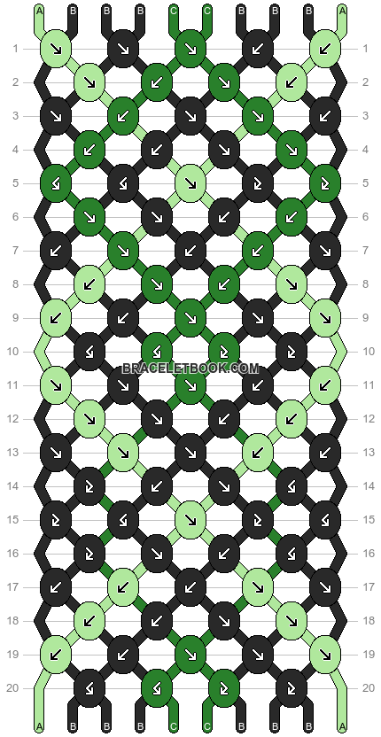 Normal pattern #186017 variation #384249 pattern