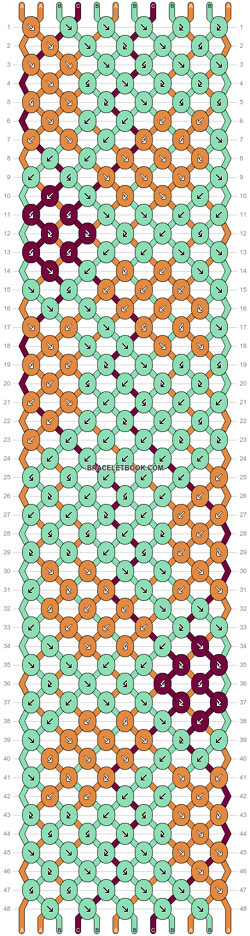 Normal pattern #173378 variation #384252 pattern