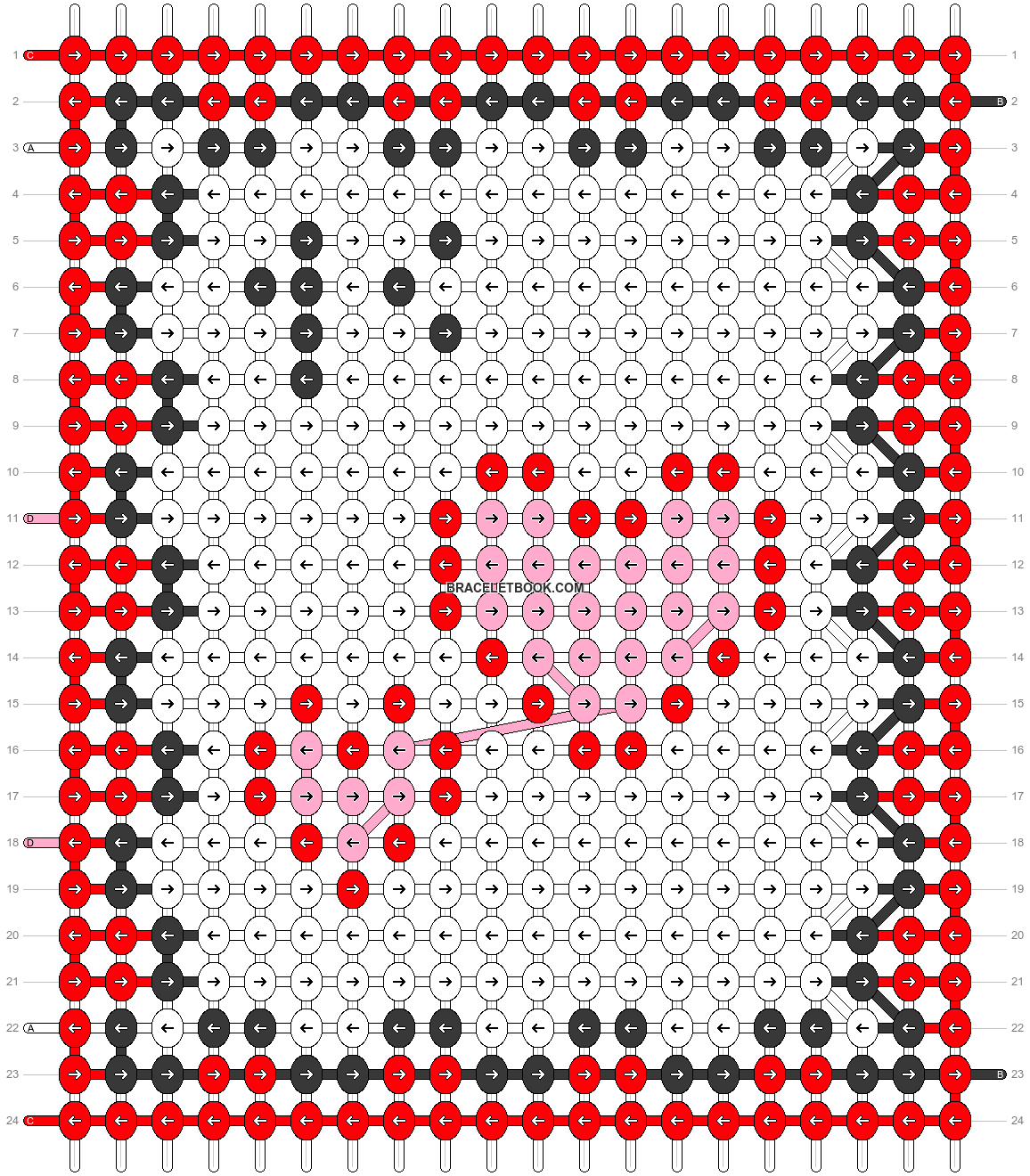 Alpha pattern #183510 variation #384255 pattern