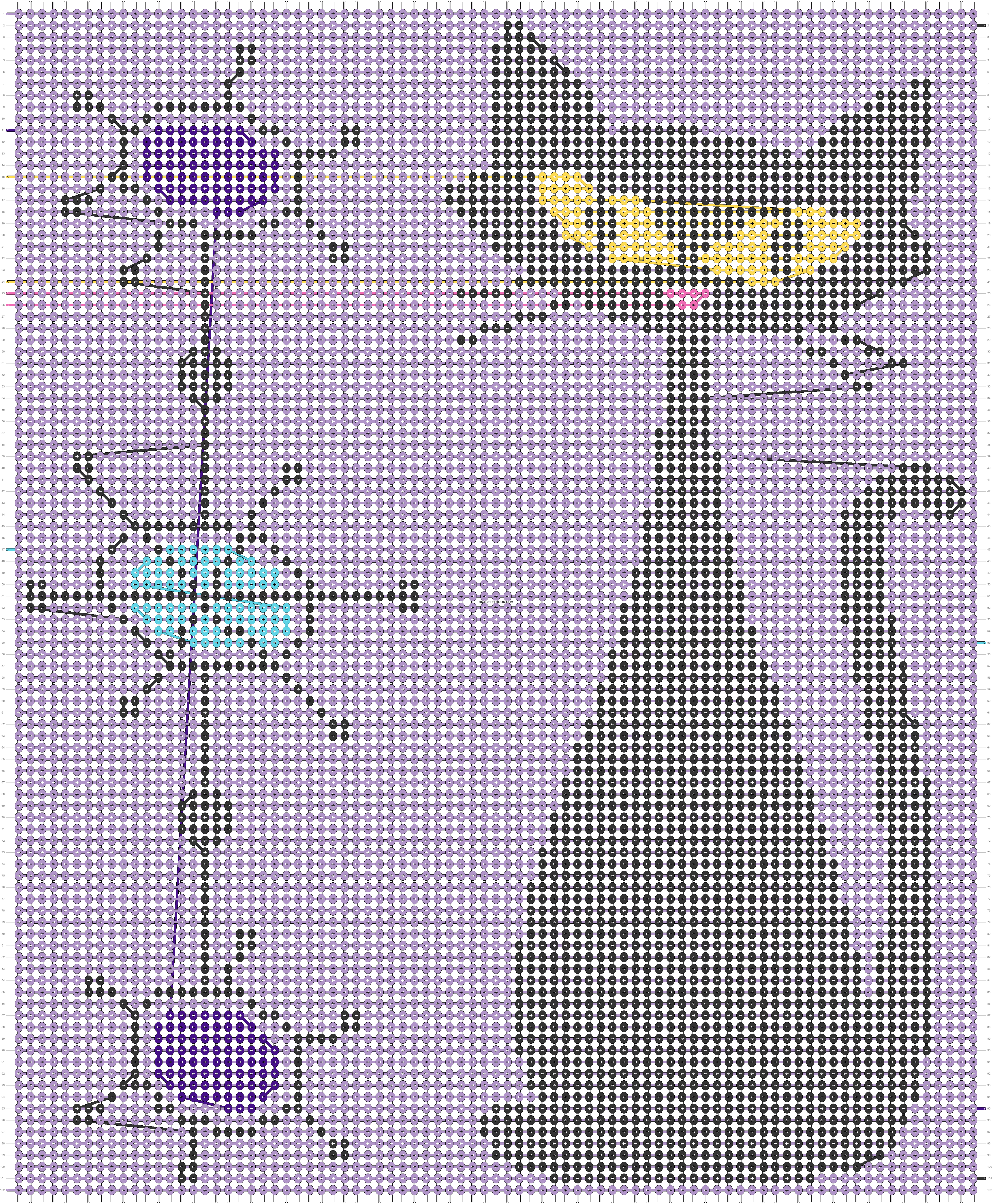 Alpha pattern #164662 variation #384257 pattern