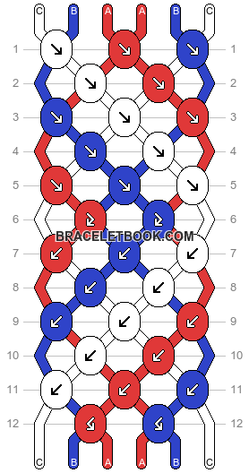 Normal pattern #12028 variation #384271 pattern