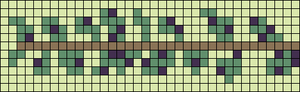 Alpha pattern #186111 variation #384272