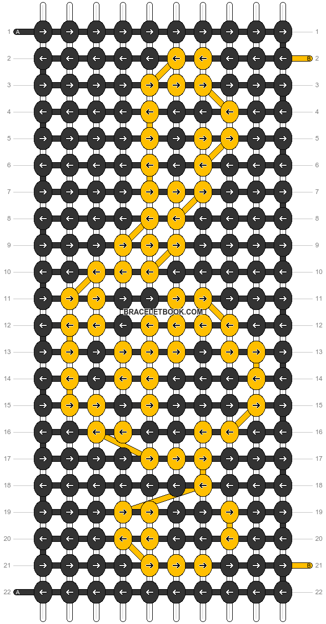 Alpha pattern #158684 variation #384274 pattern