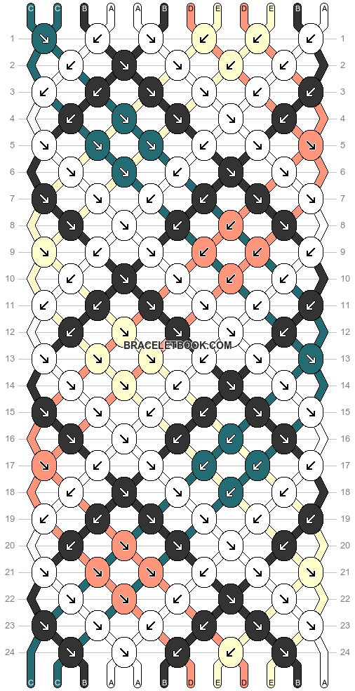 Normal pattern #30869 variation #384275 pattern