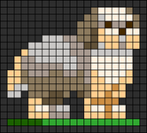 Alpha pattern #186247 variation #384276